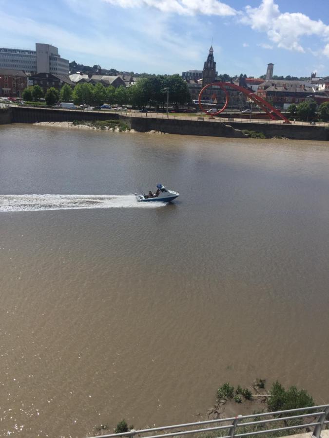 Apartament Raphael Retreat Newport  Zewnętrze zdjęcie