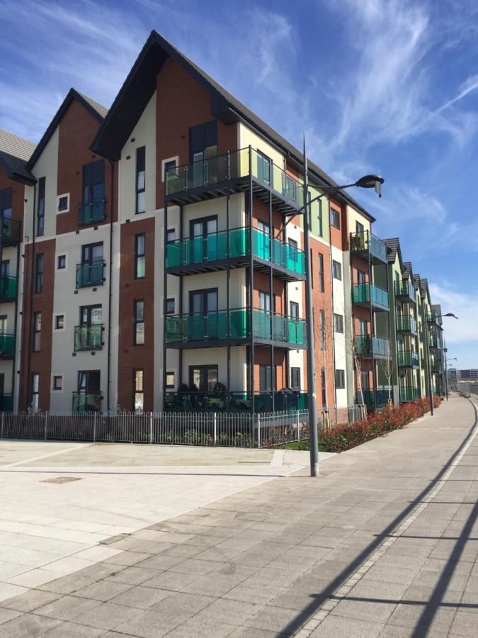 Apartament Raphael Retreat Newport  Zewnętrze zdjęcie