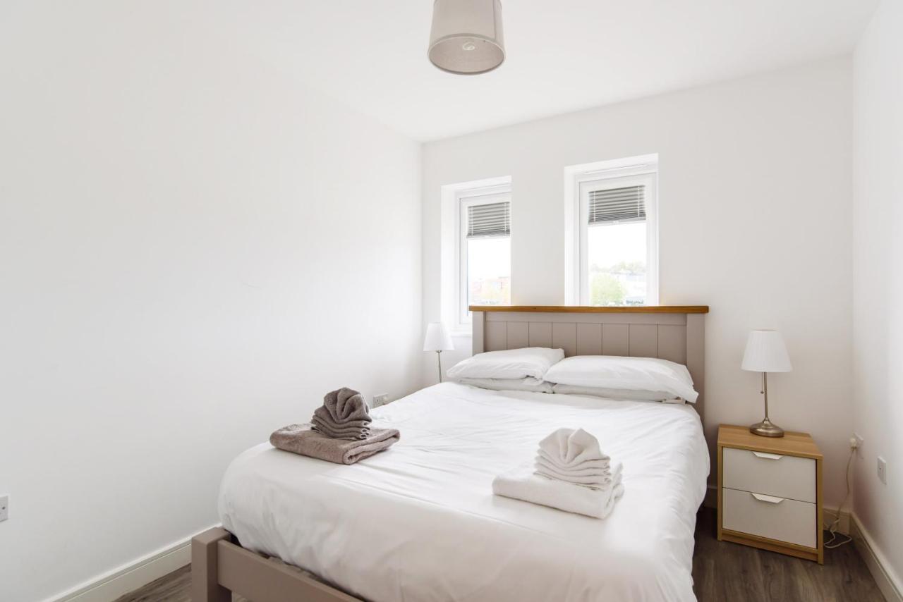 Apartament Raphael Retreat Newport  Zewnętrze zdjęcie